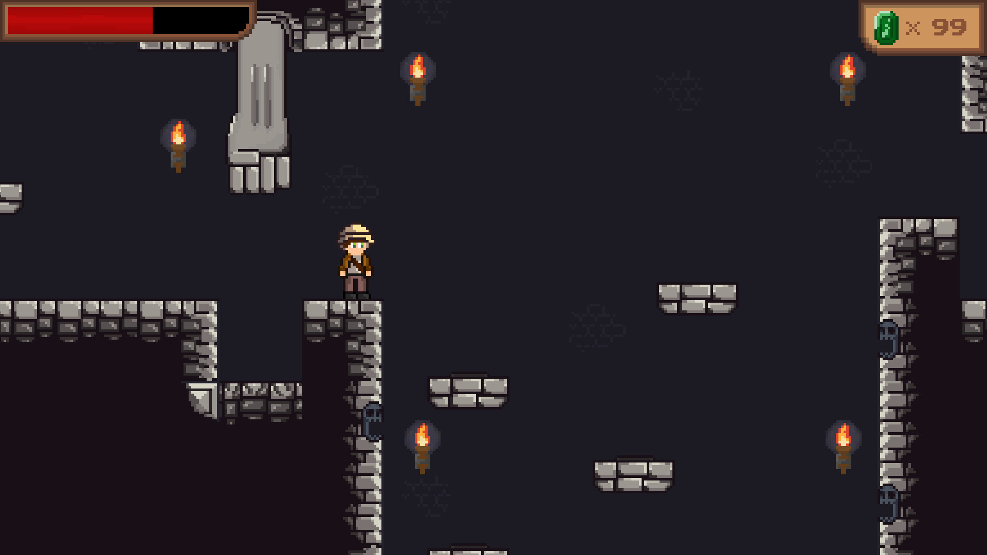 Paradise Tomb screenshot 5