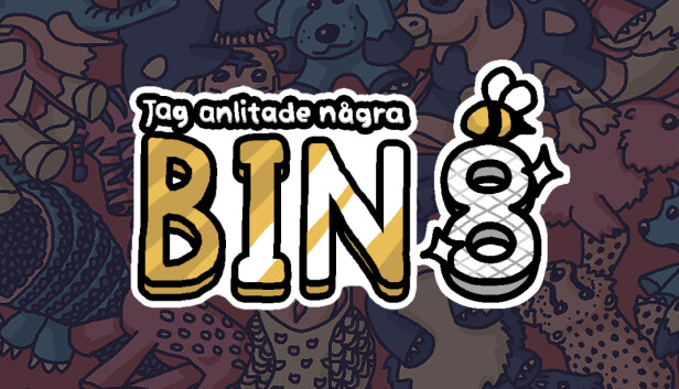 Jag anlitade några bin 8