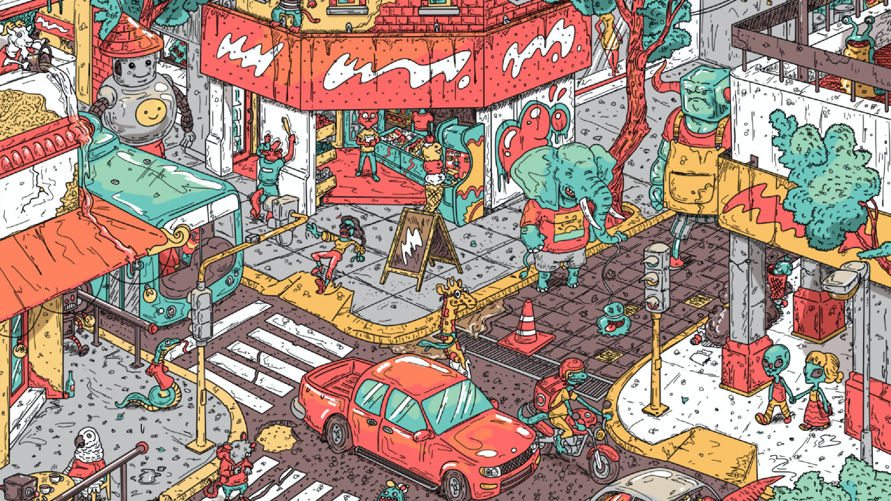 I commissioned some bees 8 screenshot 4