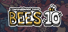 I commissioned some bees 10