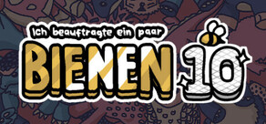 Ich beauftragte ein paar Bienen 10