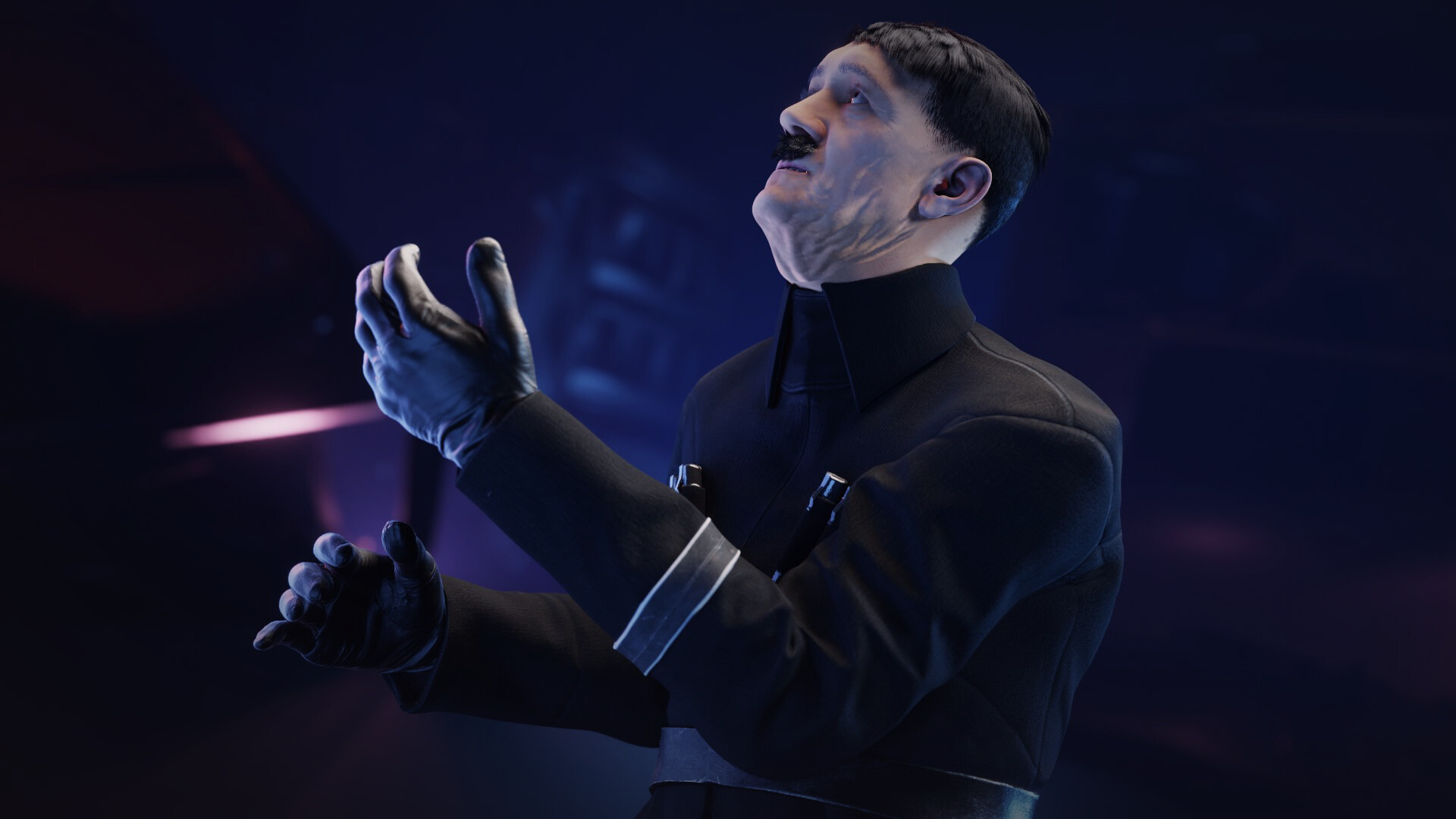 SEX with HITLER 3D screenshot 9