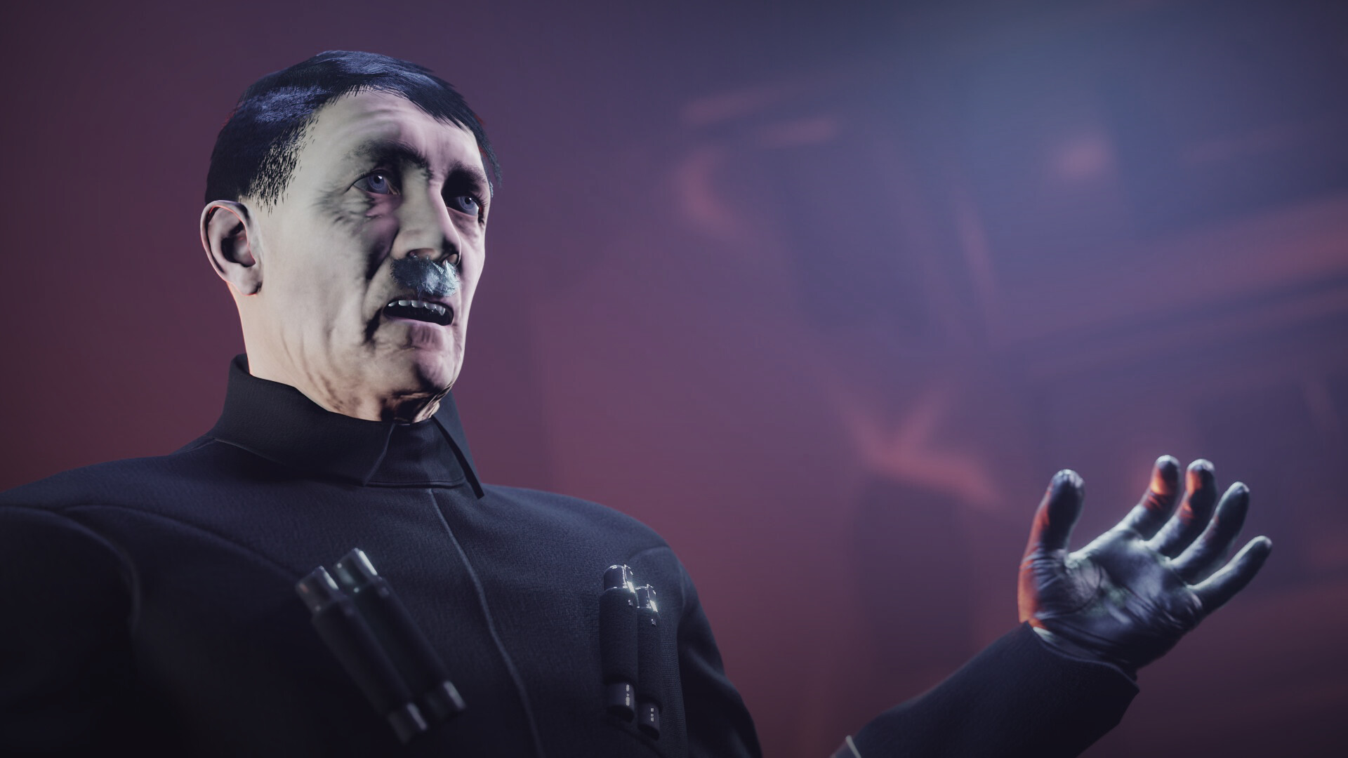 SEX with HITLER 3D screenshot 1