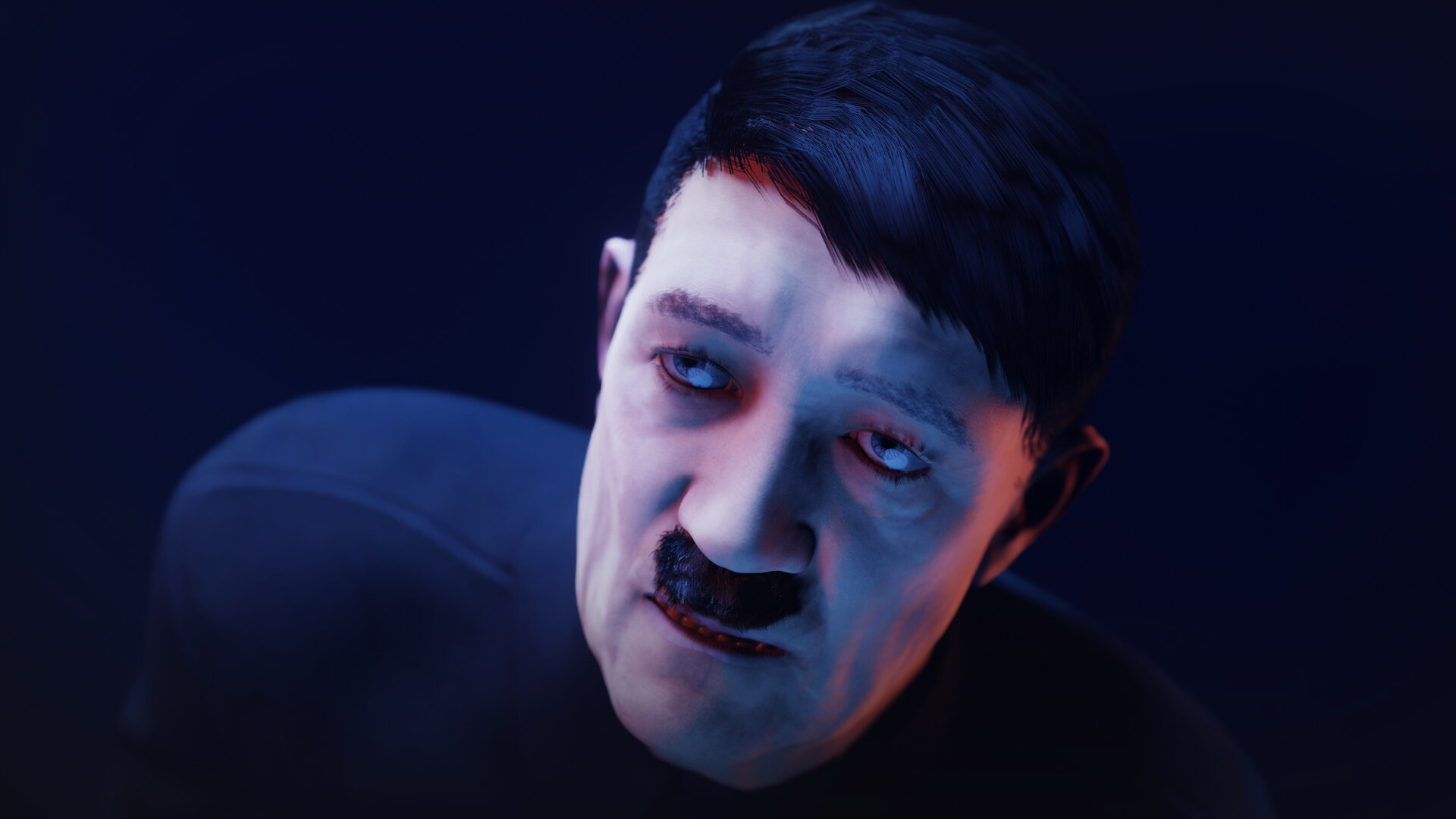 SEX with HITLER 3D screenshot 2