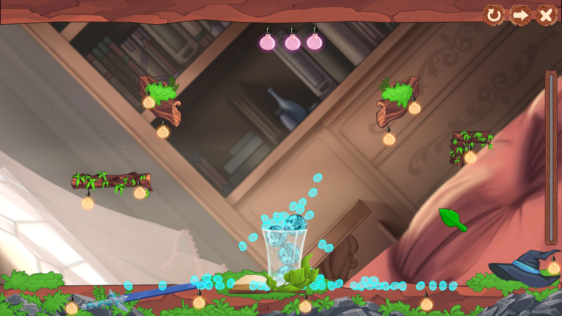 Project: WATERFALL screenshot 3
