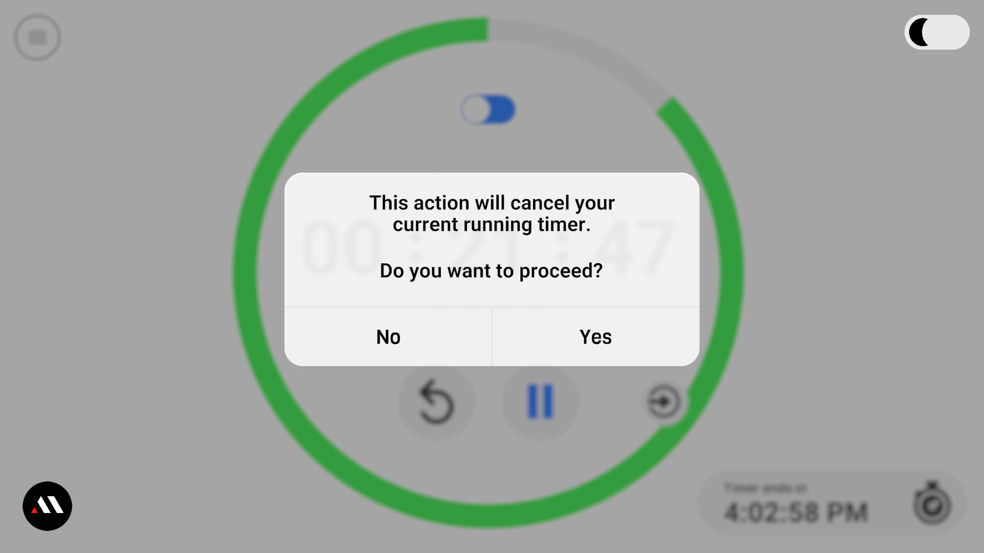 Unity Pomodoro screenshot 15