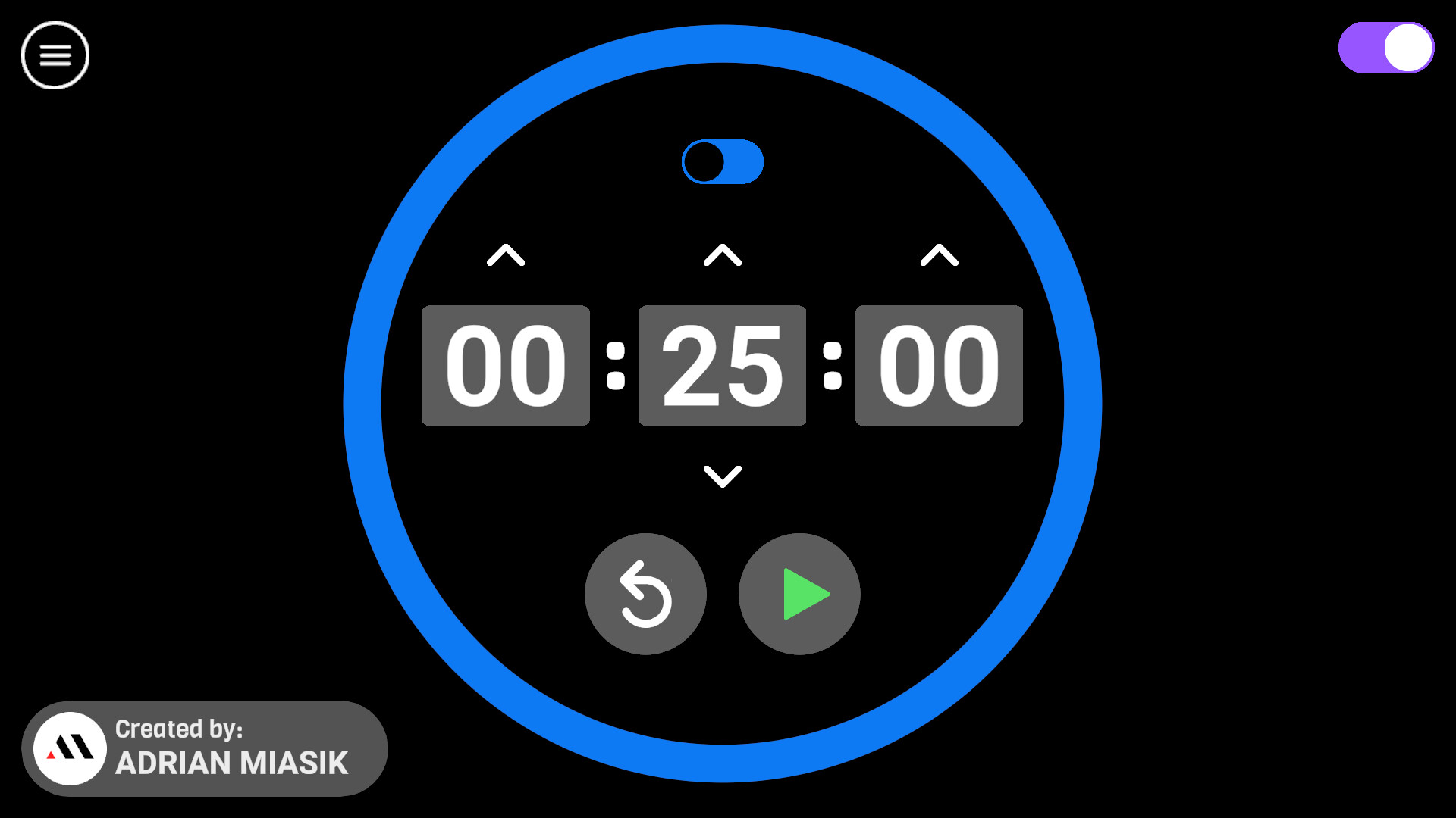 Unity Pomodoro screenshot 11