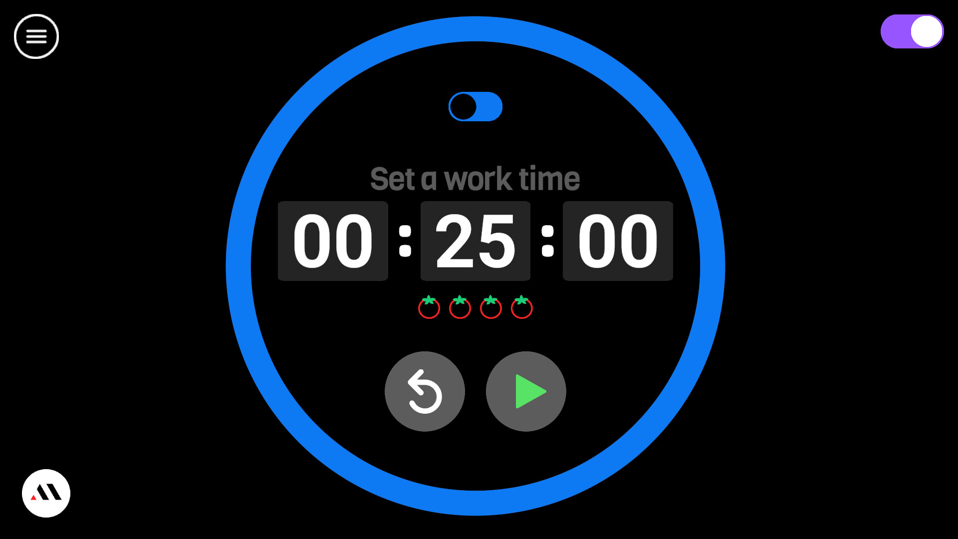 Unity Pomodoro screenshot 7