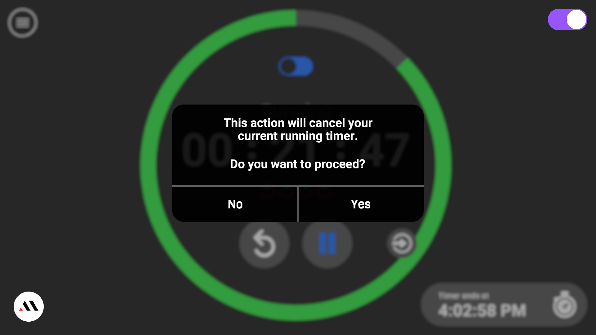Unity Pomodoro screenshot 16