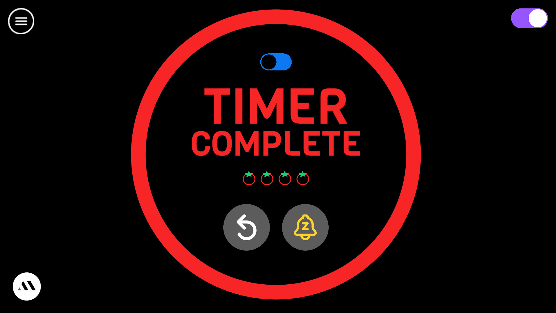 Unity Pomodoro screenshot 12