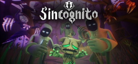 Sincognito — Steam header