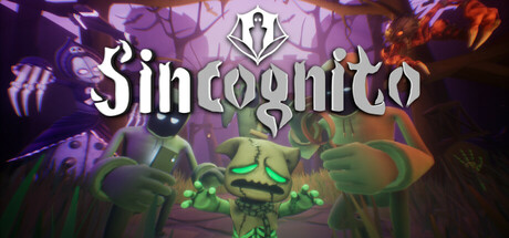 Sincognito Cover Image