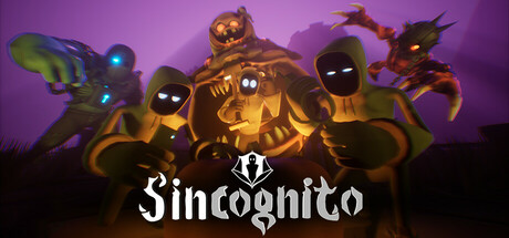 Sincognito Cover Image