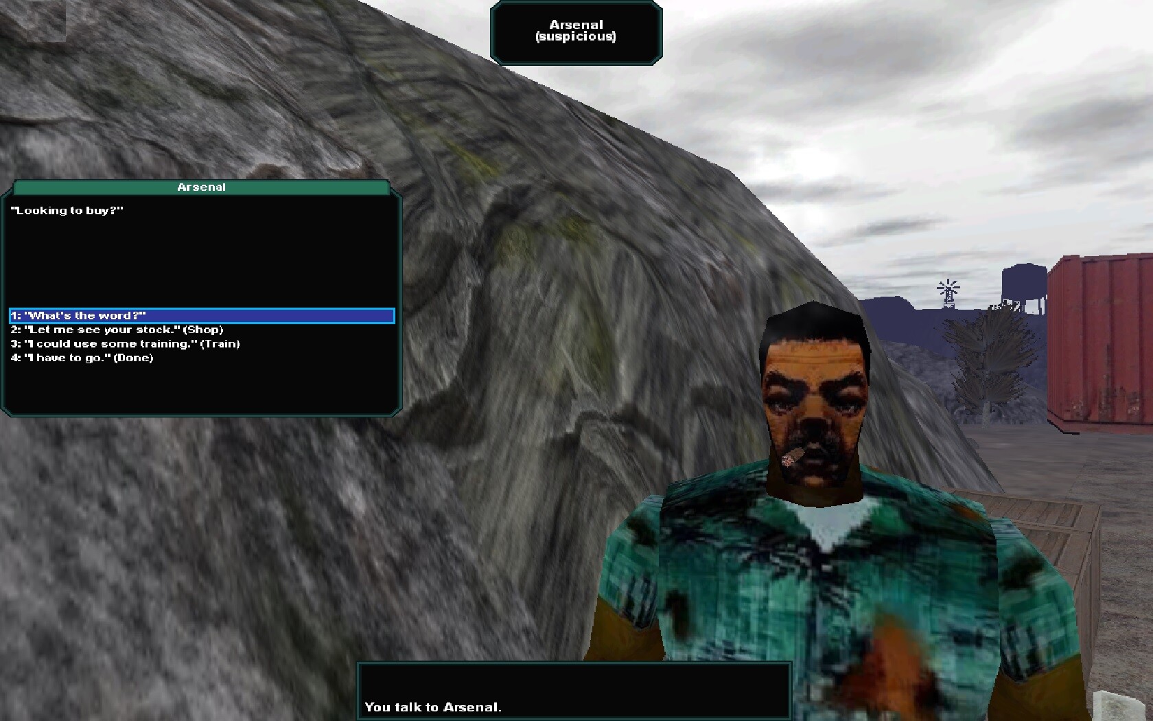 Brigand: Battles screenshot 3