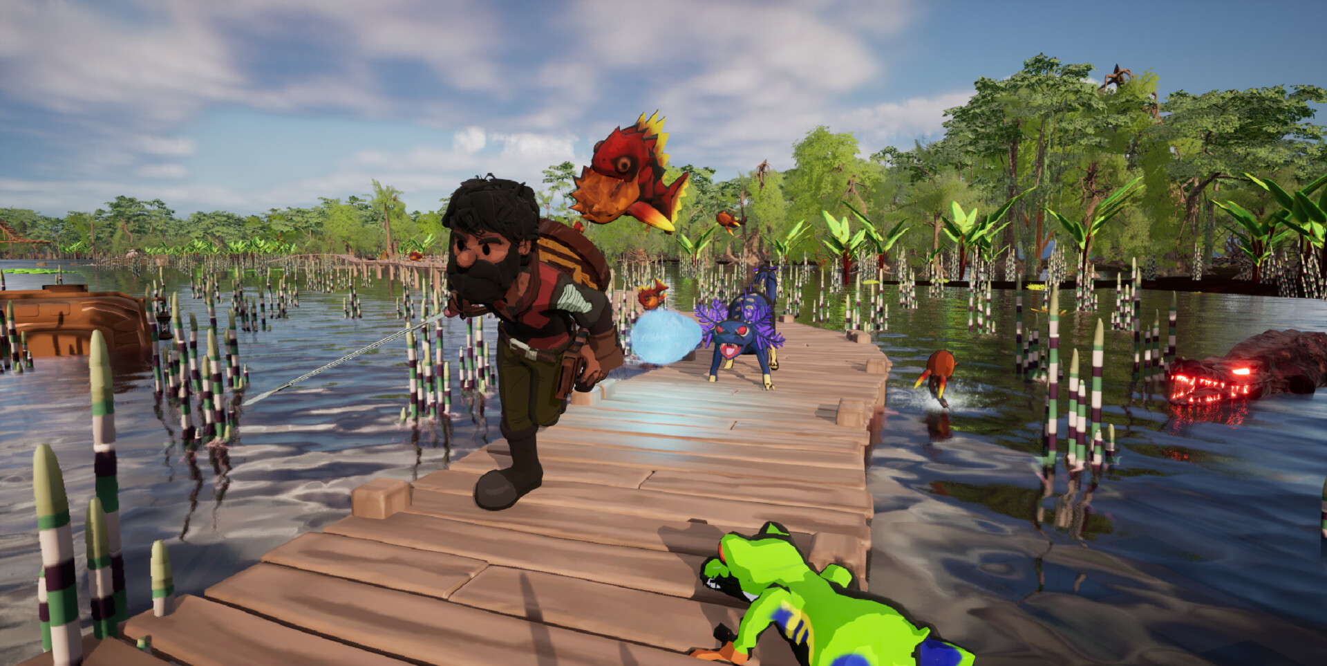 Sun's Edge screenshot 11