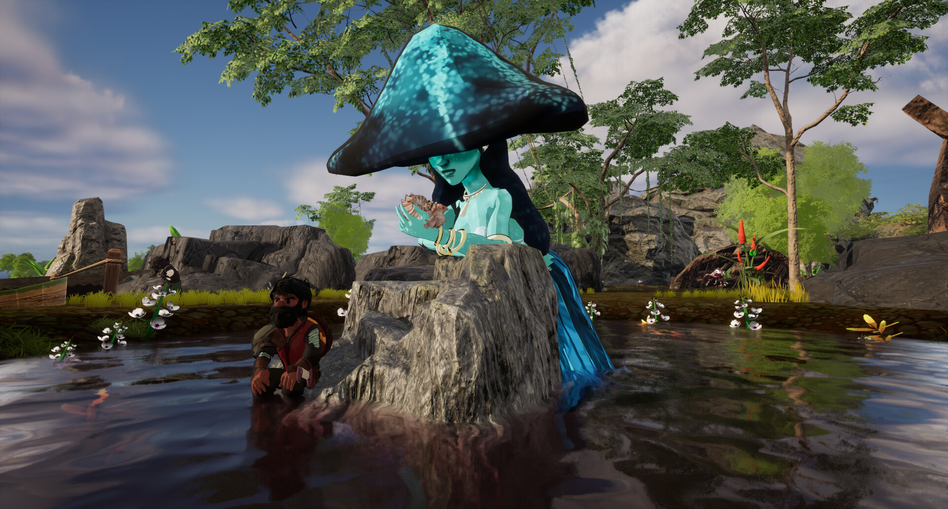 Sun's Edge screenshot 17