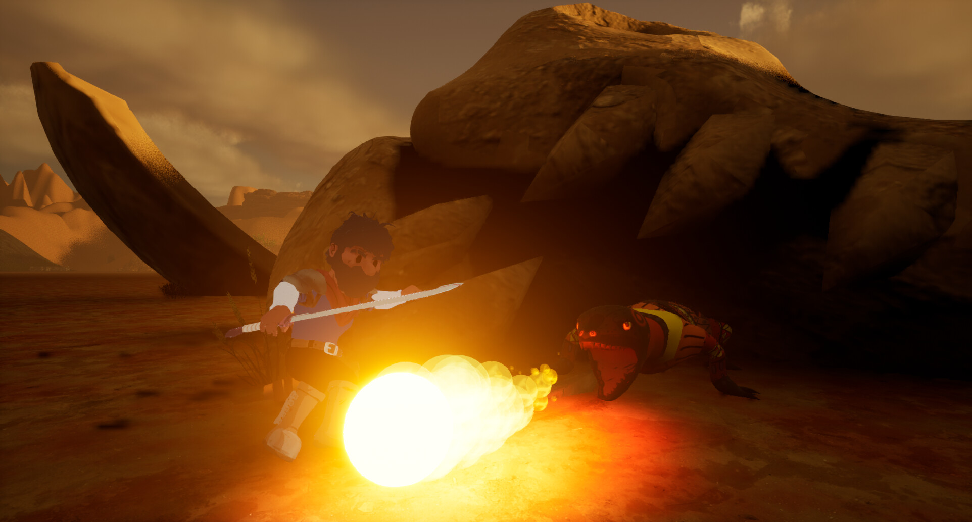 Sun's Edge screenshot 19