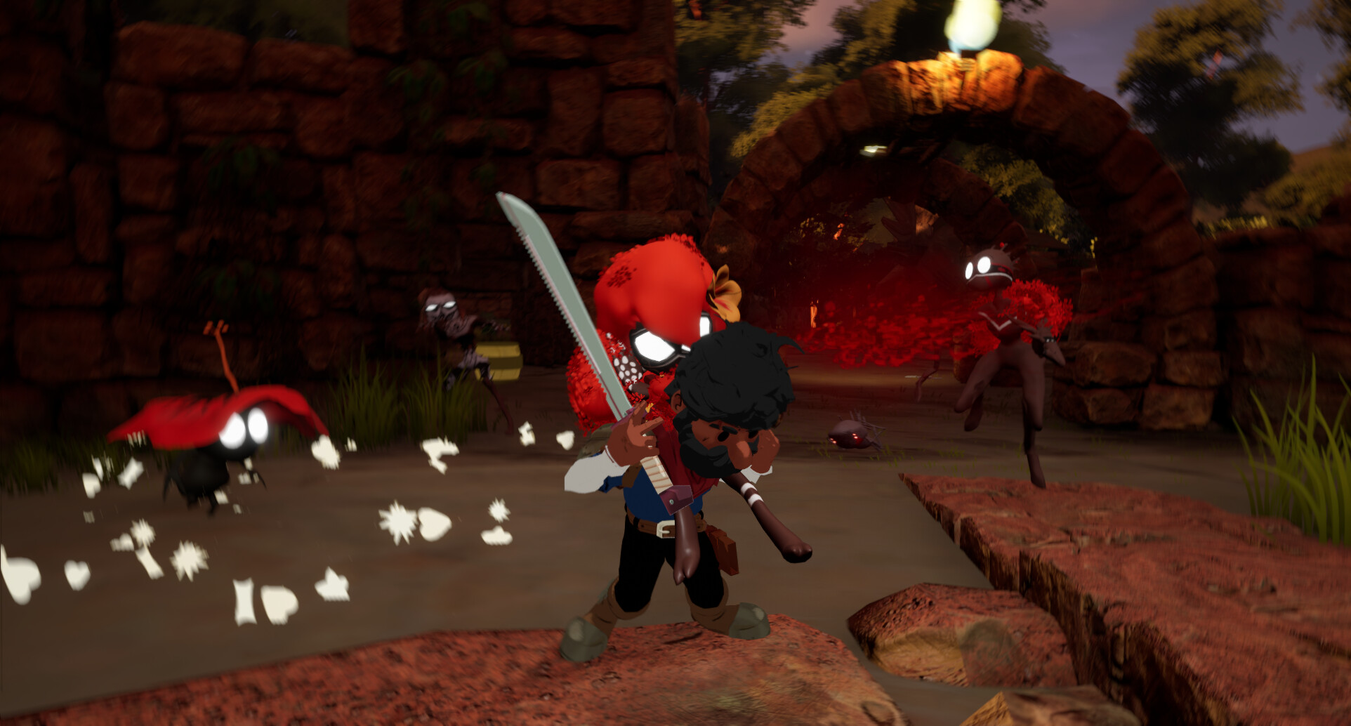 Sun's Edge screenshot 14