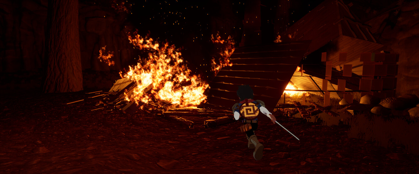 Sun's Edge screenshot 12