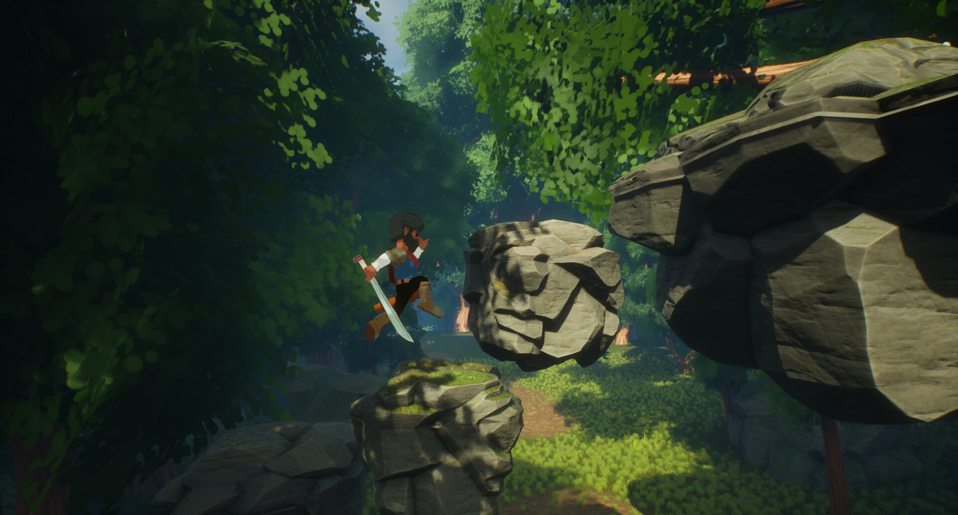Sun's Edge screenshot 10