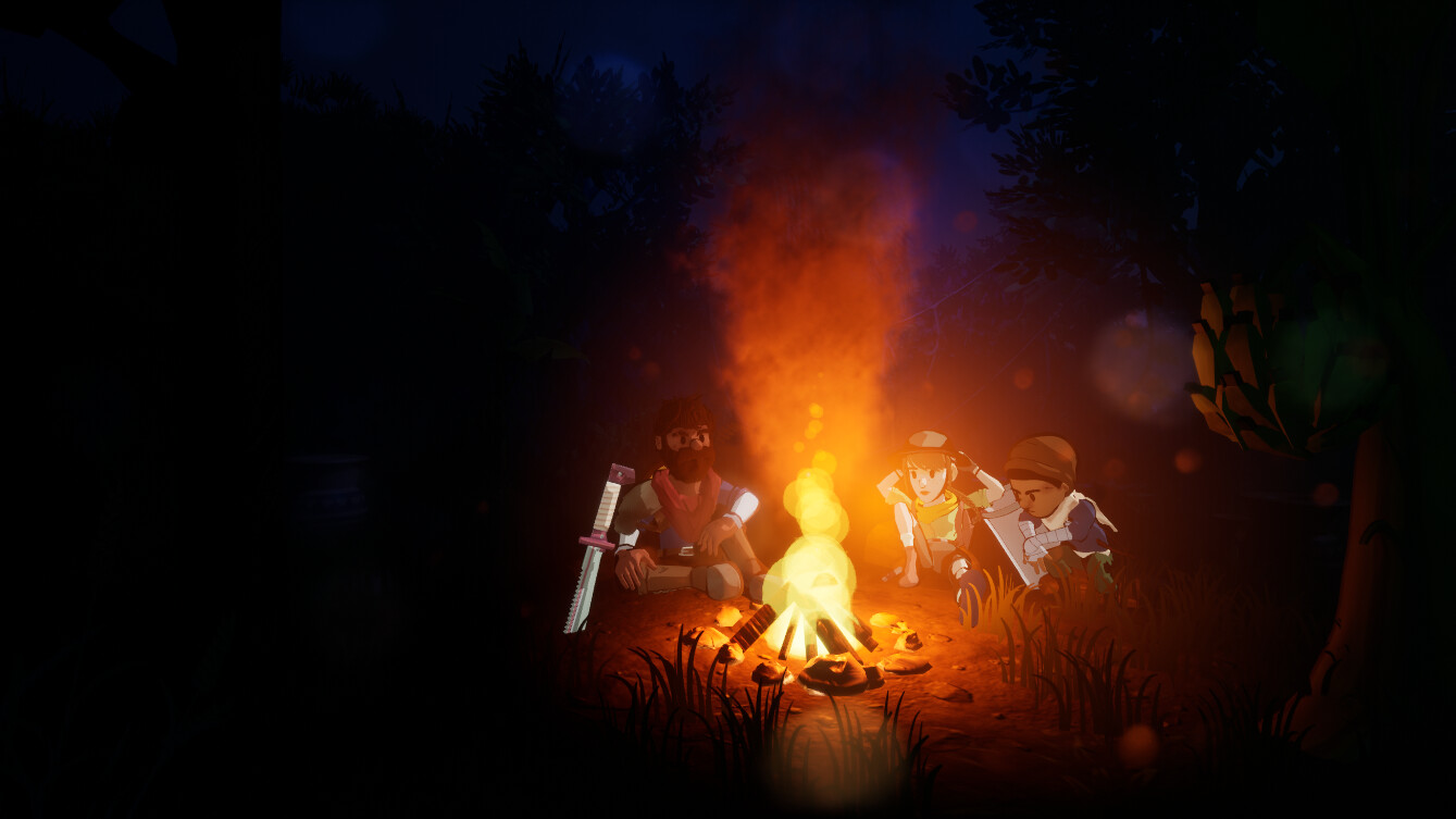 Sun's Edge screenshot 8