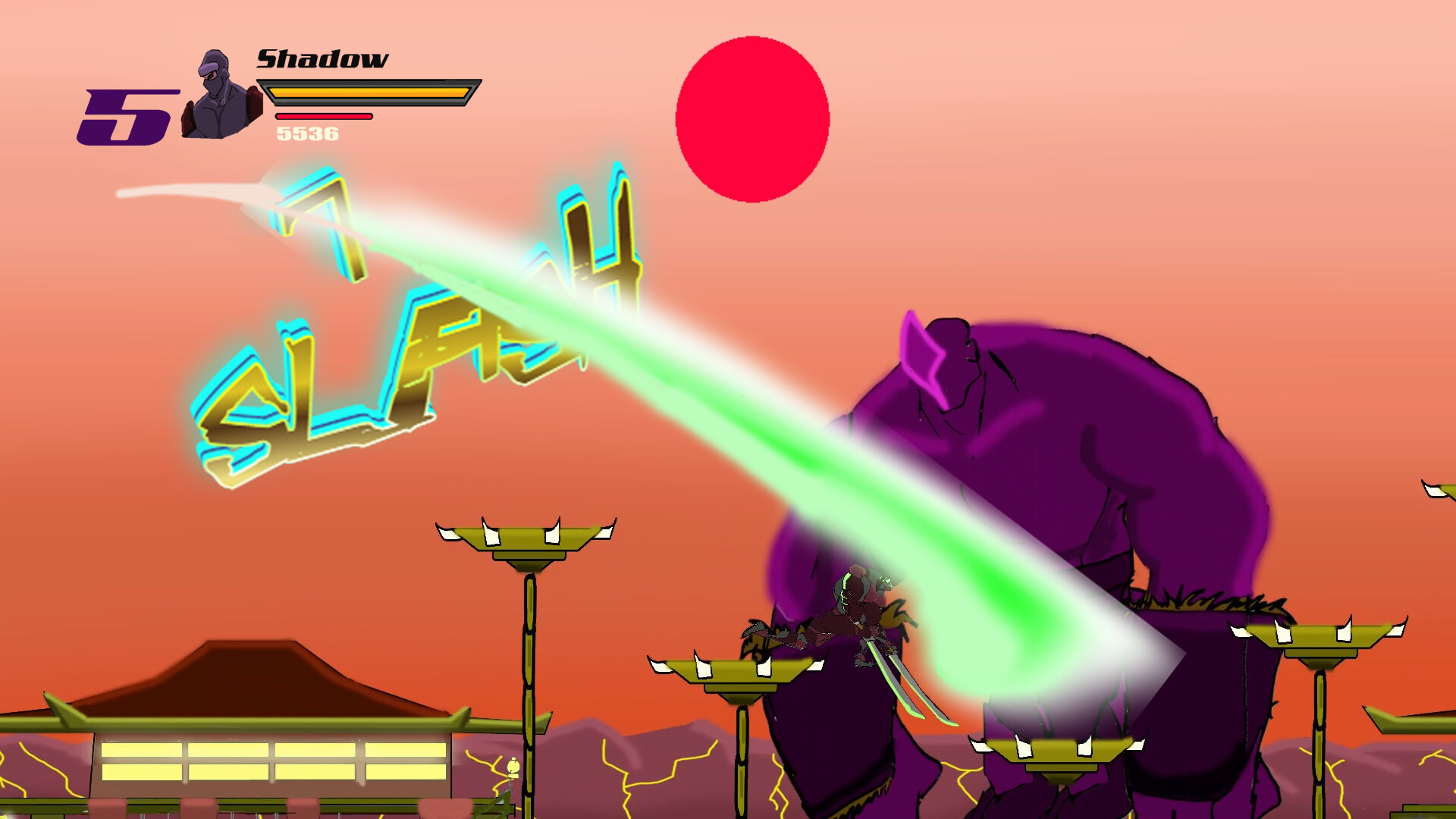 Shadow in Hell screenshot 4