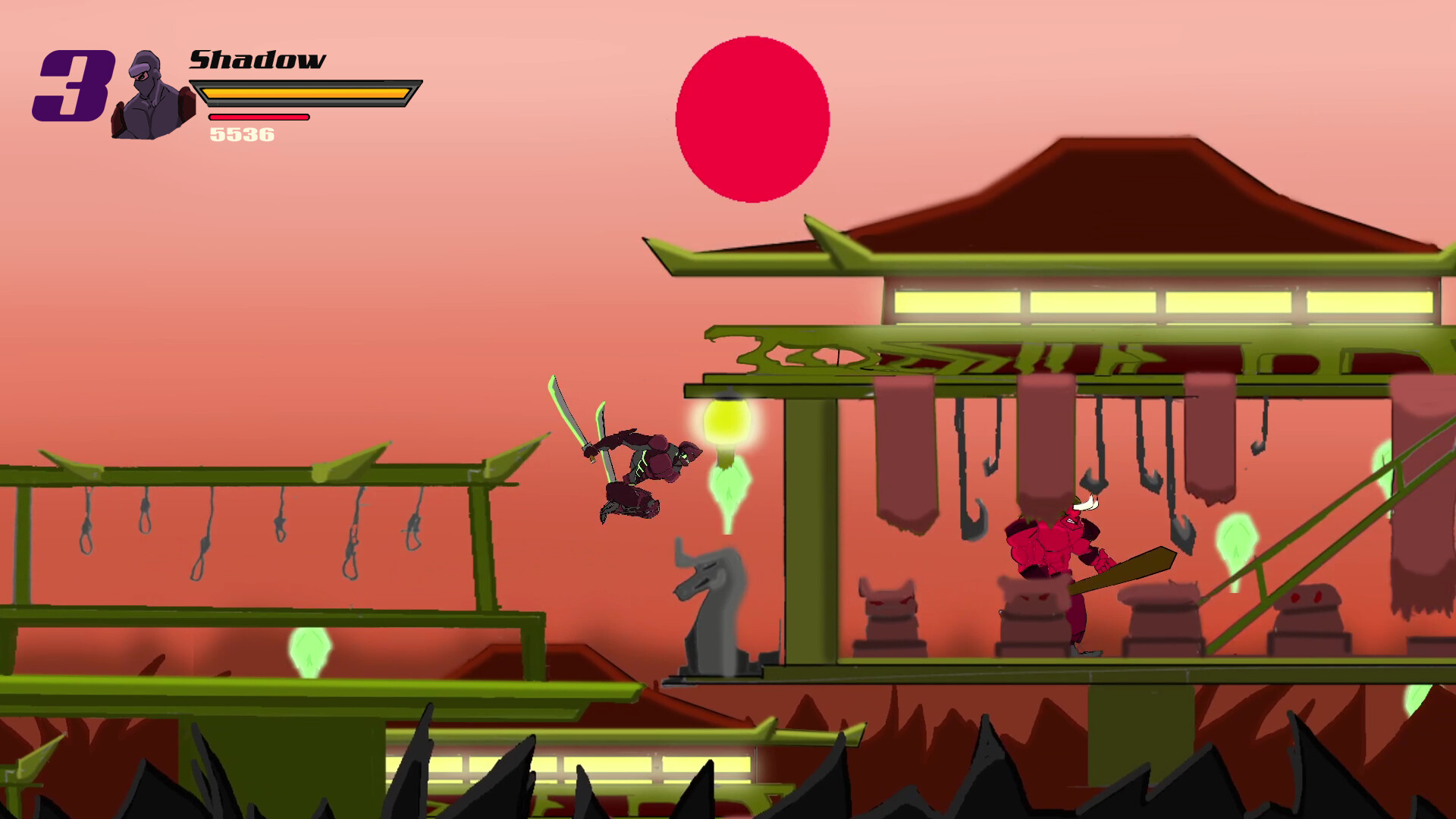Shadow in Hell screenshot 8
