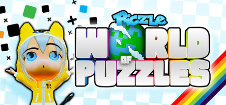 Piczle World of Puzzles Cover Image