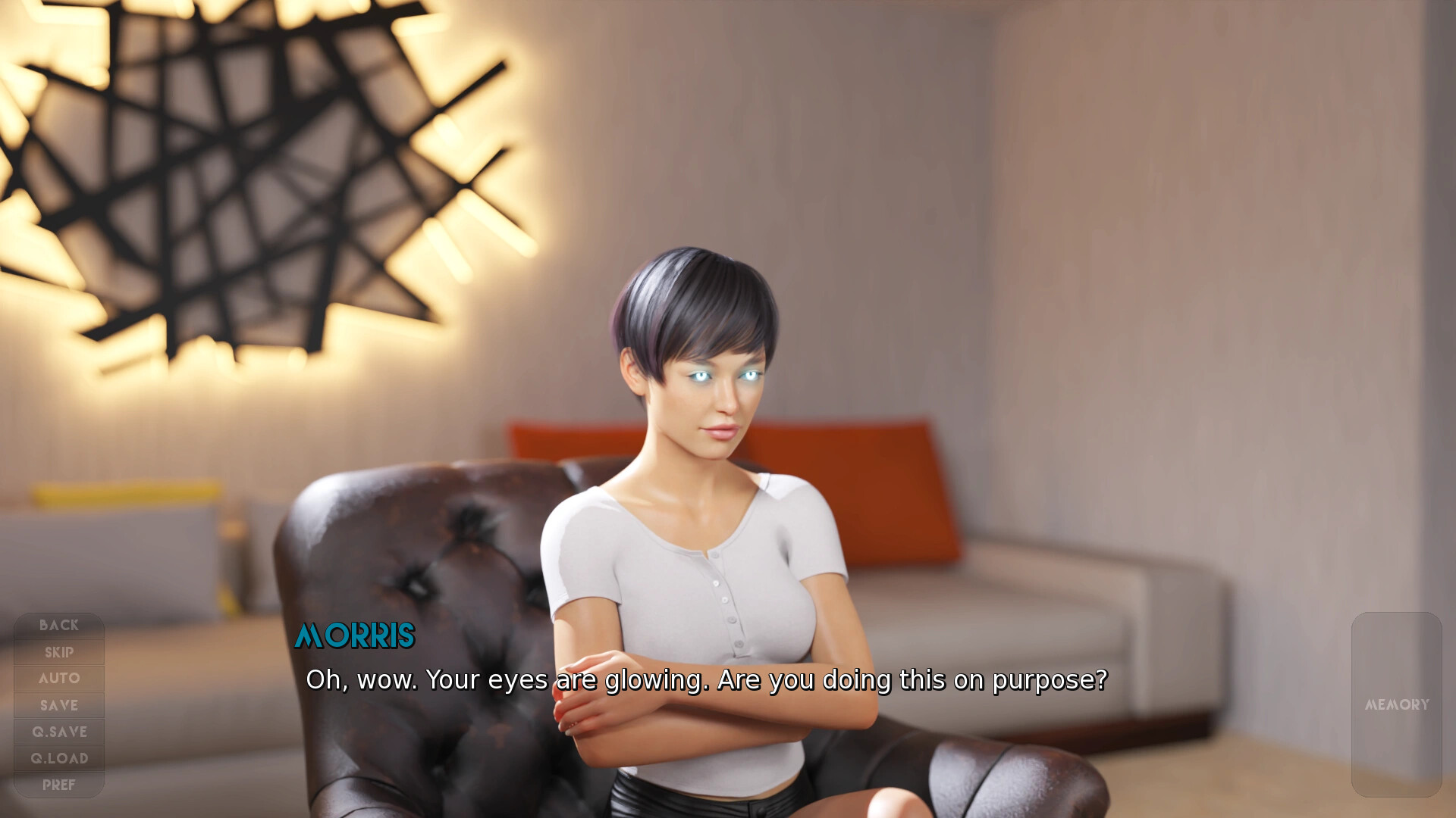 A Foreign World 🔞 screenshot 3
