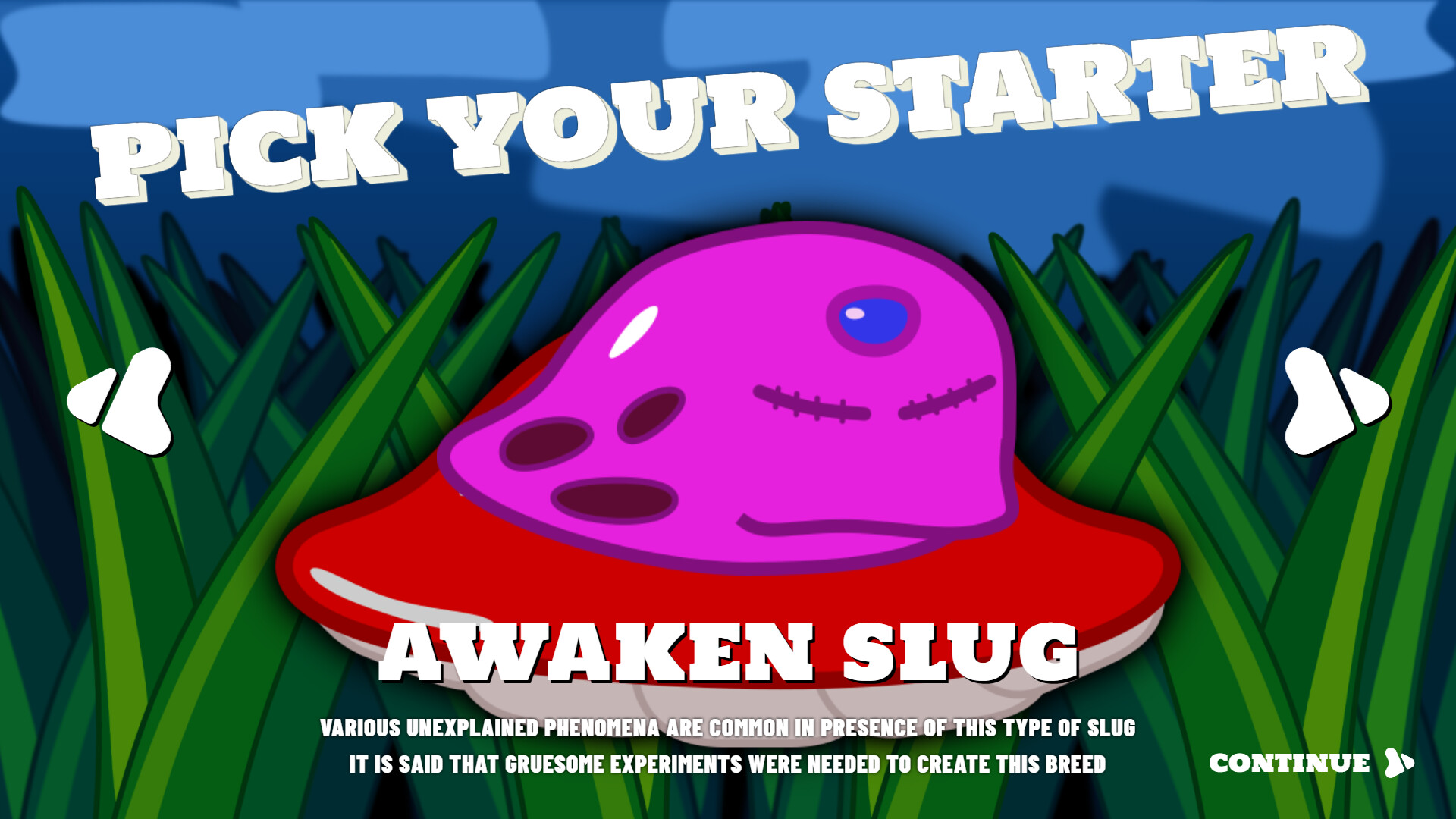 Slugmania screenshot 2