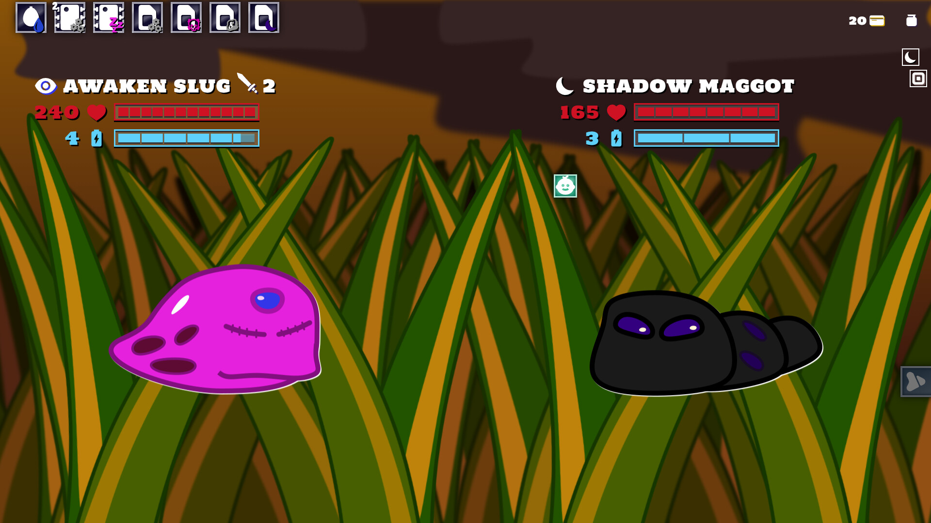 Slugmania screenshot 7
