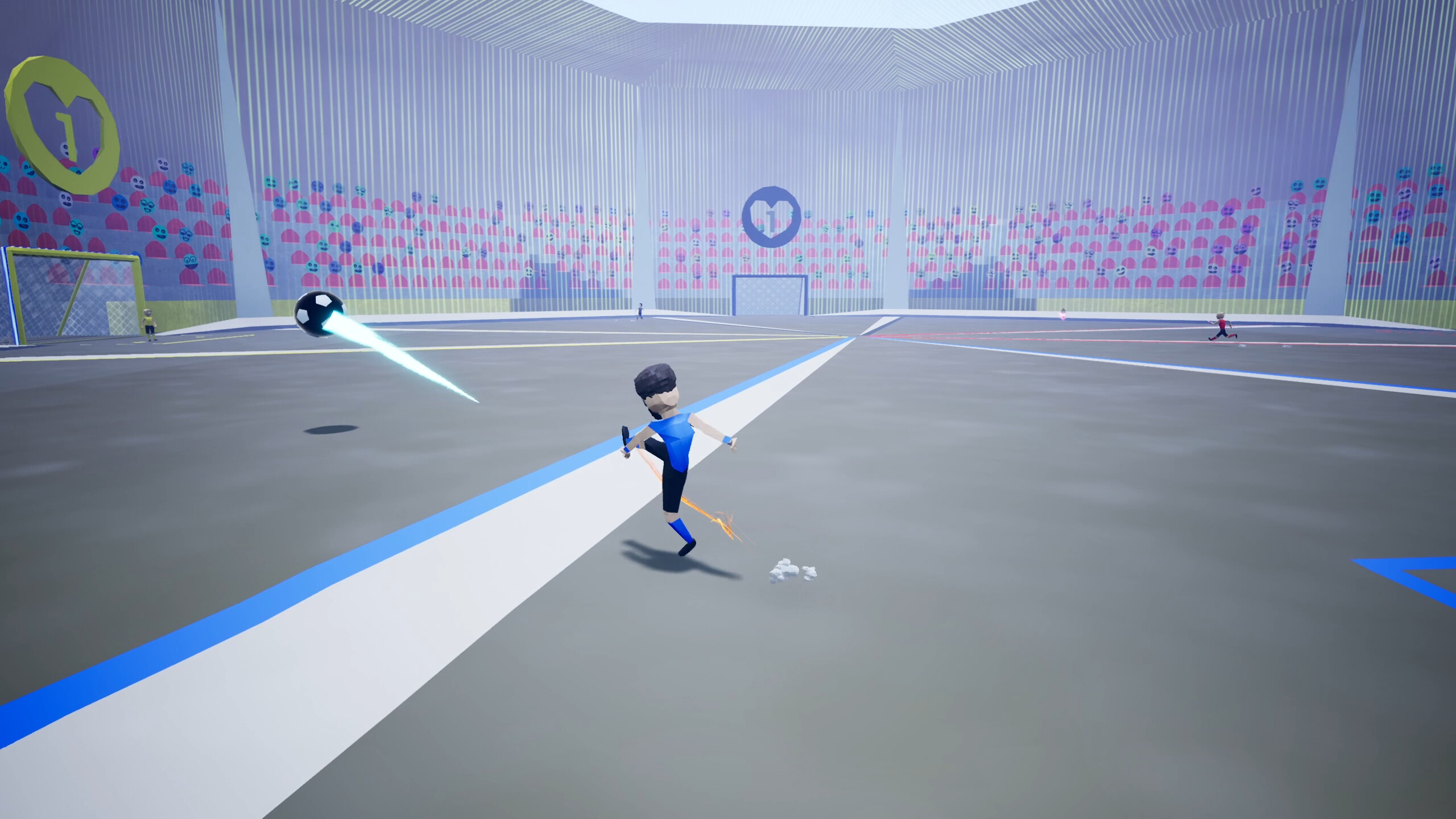 Lucky Goal screenshot 2