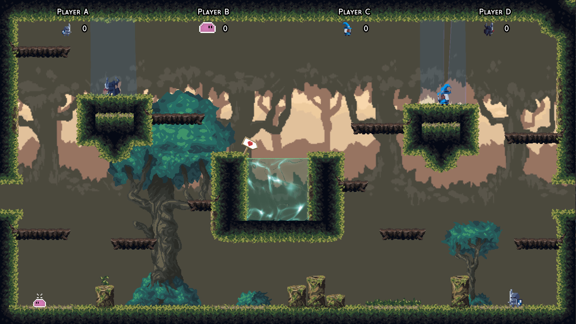 Jump'n'Brawl screenshot 4