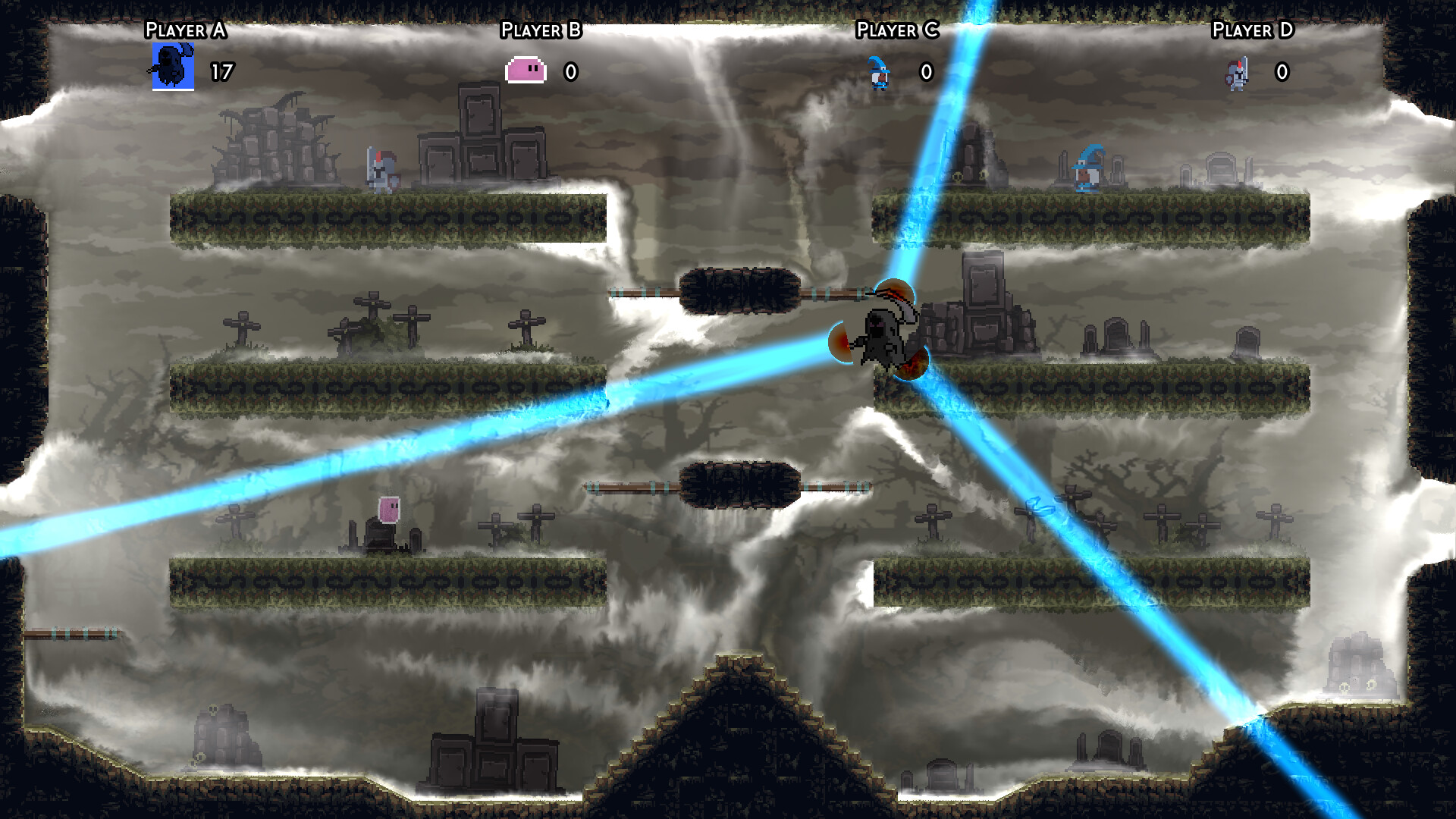 Jump'n'Brawl screenshot 3