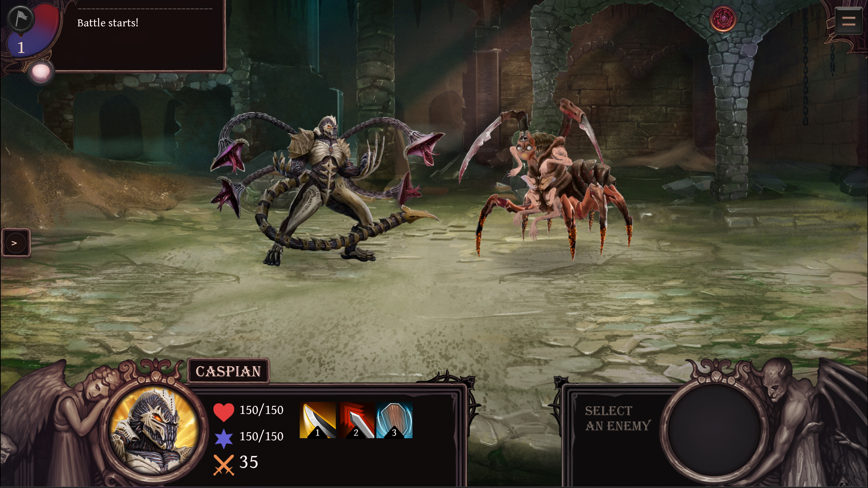 Parasite Black screenshot 4