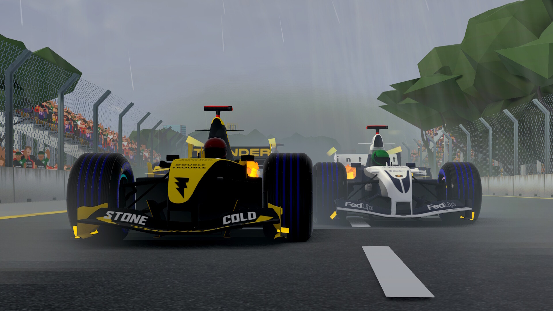 Backseat Champions screenshot 6