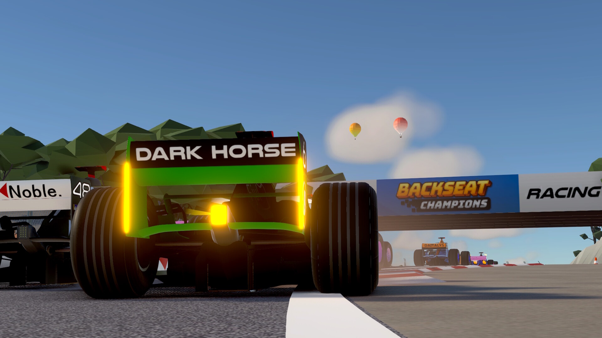 Backseat Champions screenshot 11