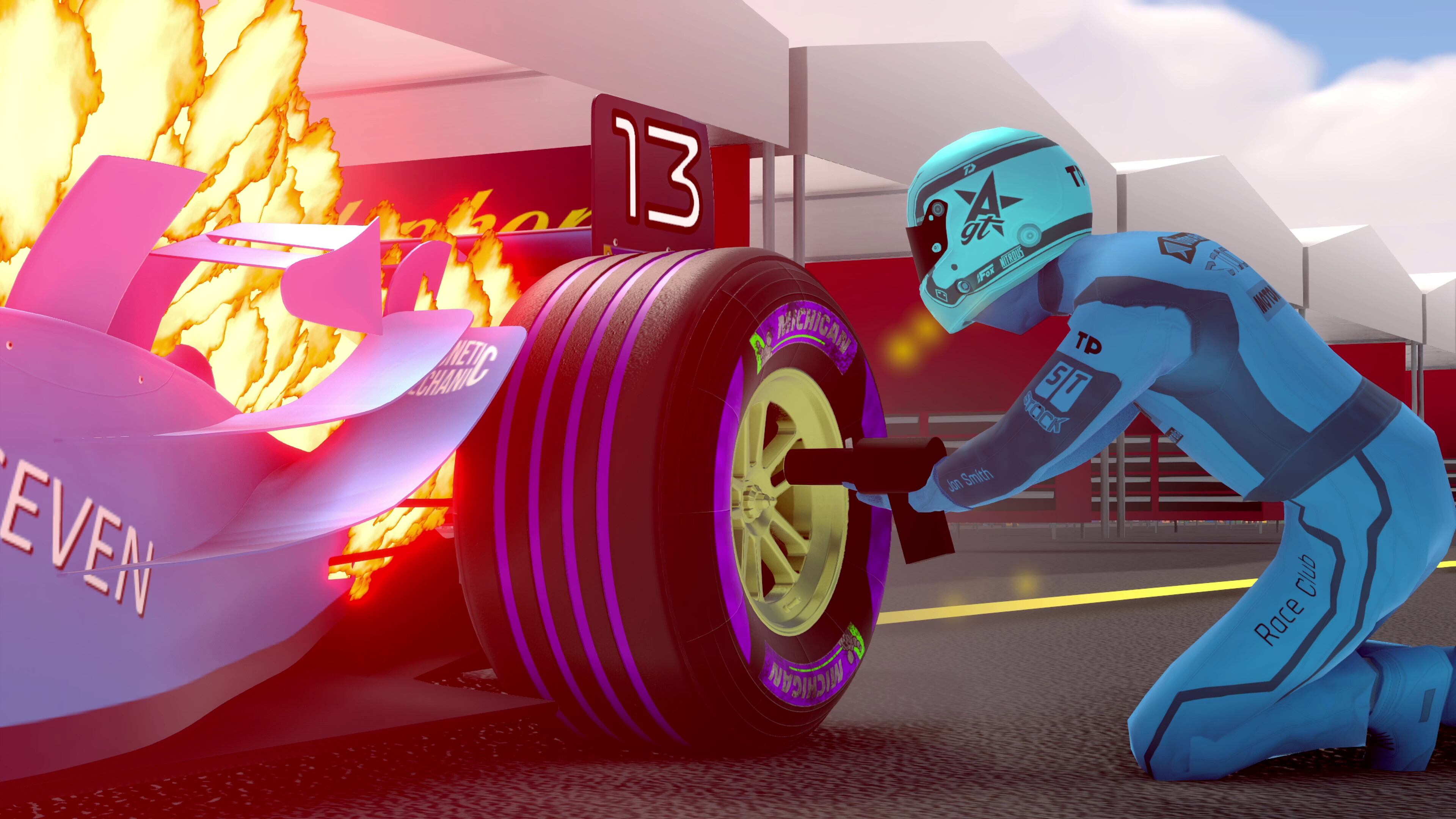 Backseat Champions screenshot 9