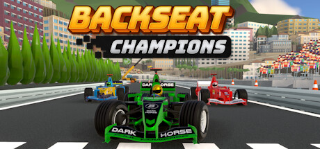 Backseat Champions: header artwork