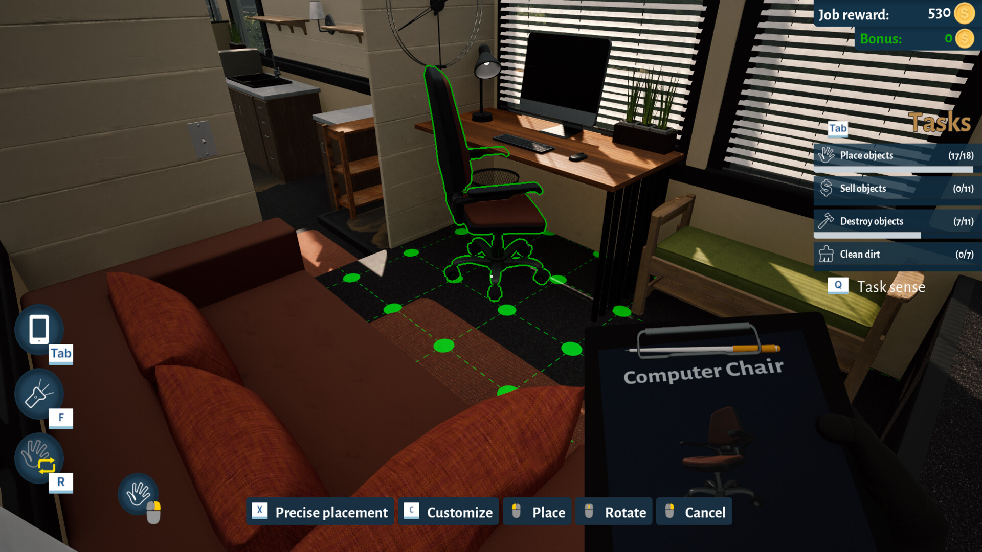 巴士达人/Bus Flipper Simulator 截图 2