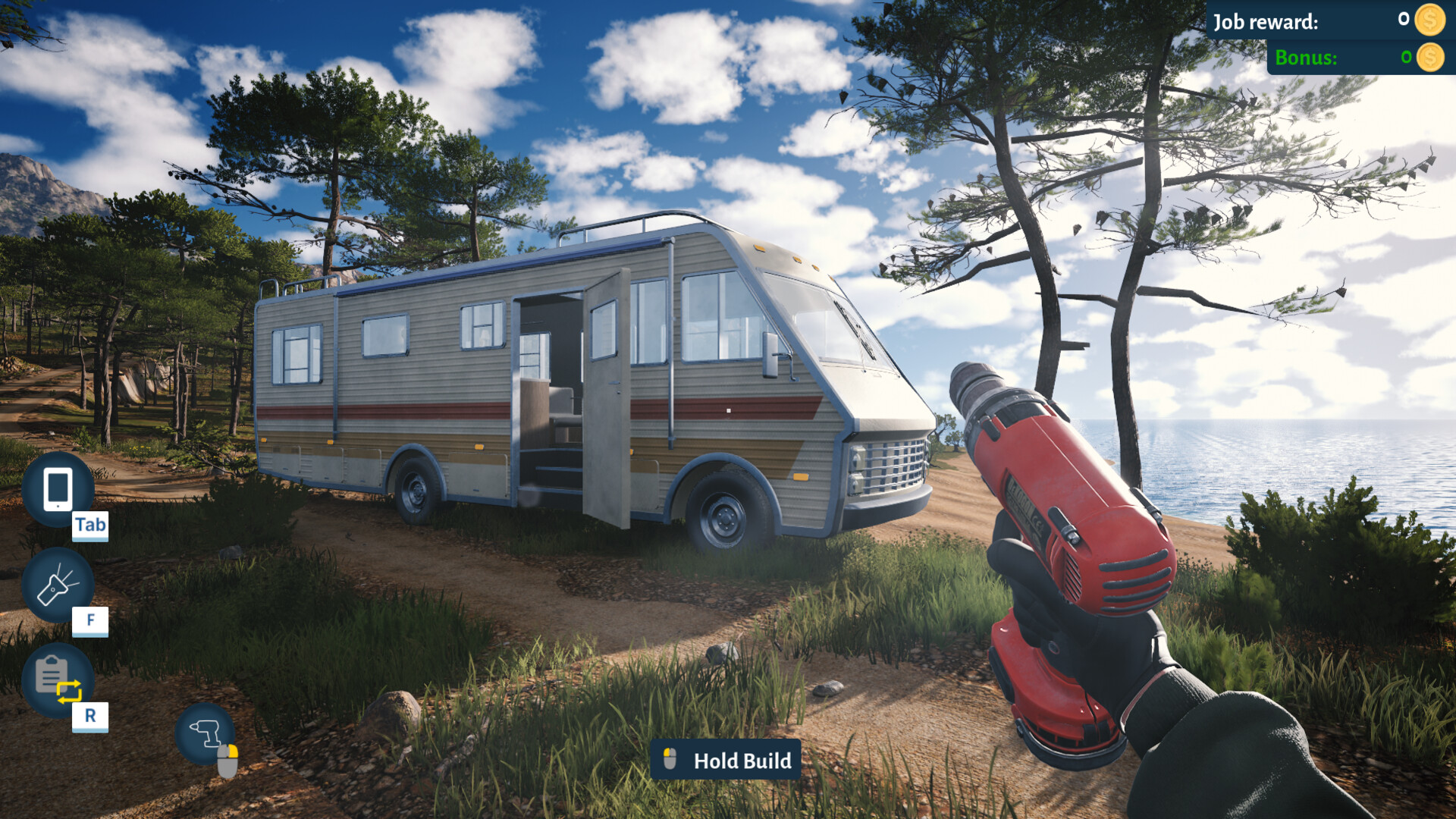 Bus Flipper Simulator screenshot 2