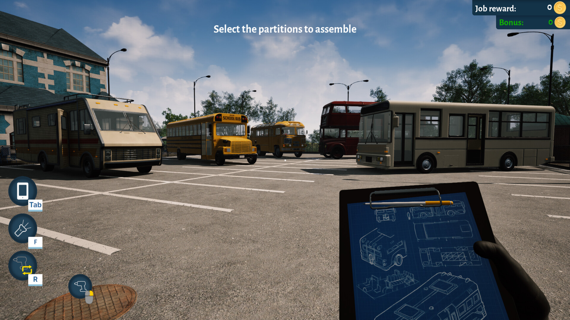 Bus Flipper Simulator 5