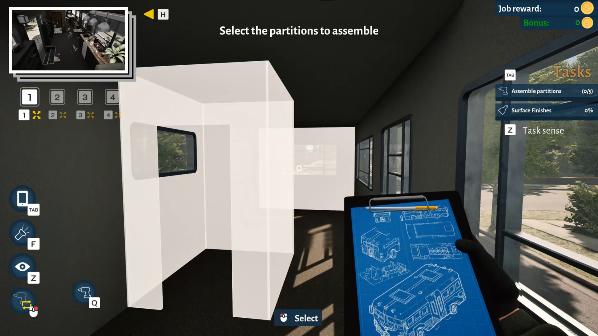 Bus Flipper Simulator screenshot 10
