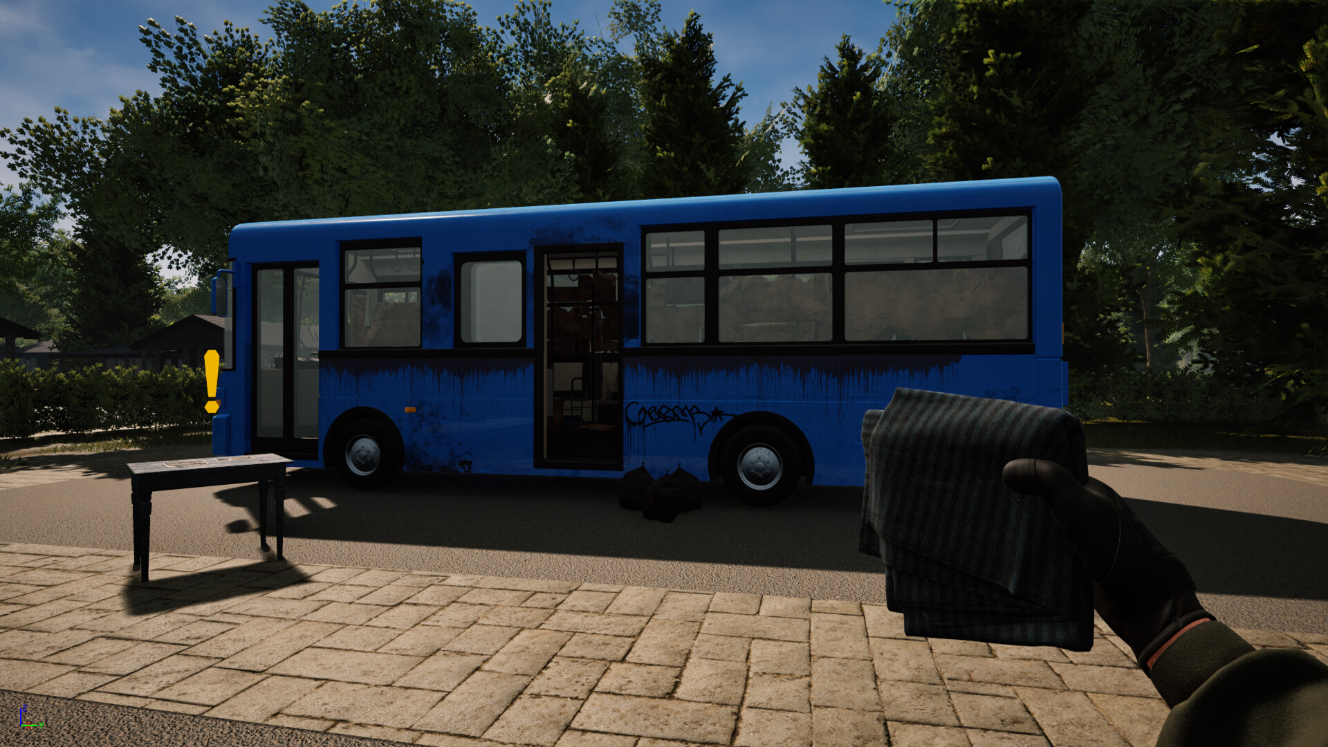 巴士达人/Bus Flipper Simulator 截图 11