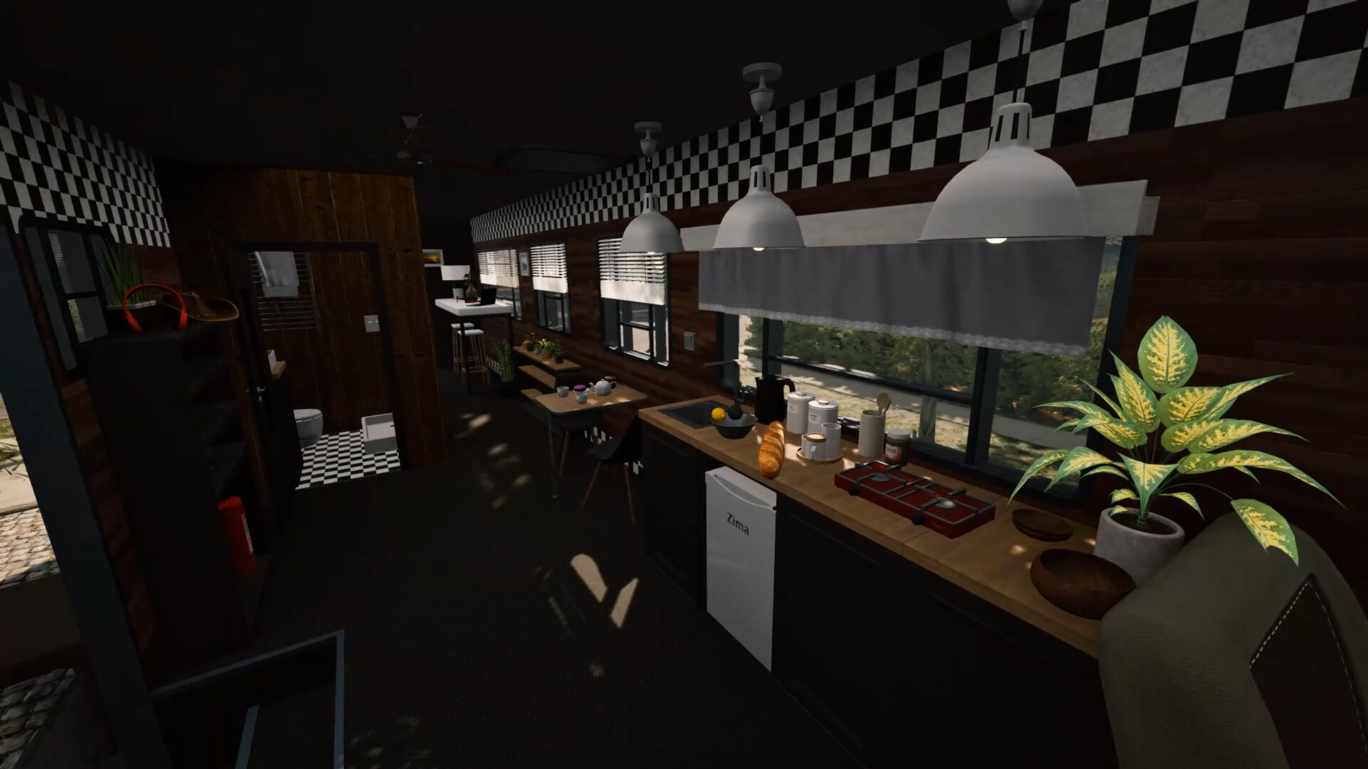 巴士达人/Bus Flipper: Renovator Simulator -(v1.0.30 容量3.29GB)