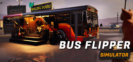 巴士达人/ Bus Flipper: Renovator Simulator-——多国语言（含简体中文）免安装解压即玩版