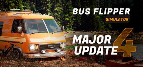 Bus Flipper: Renovator Simulator