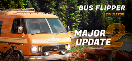 Bus Flipper: Renovator Simulator