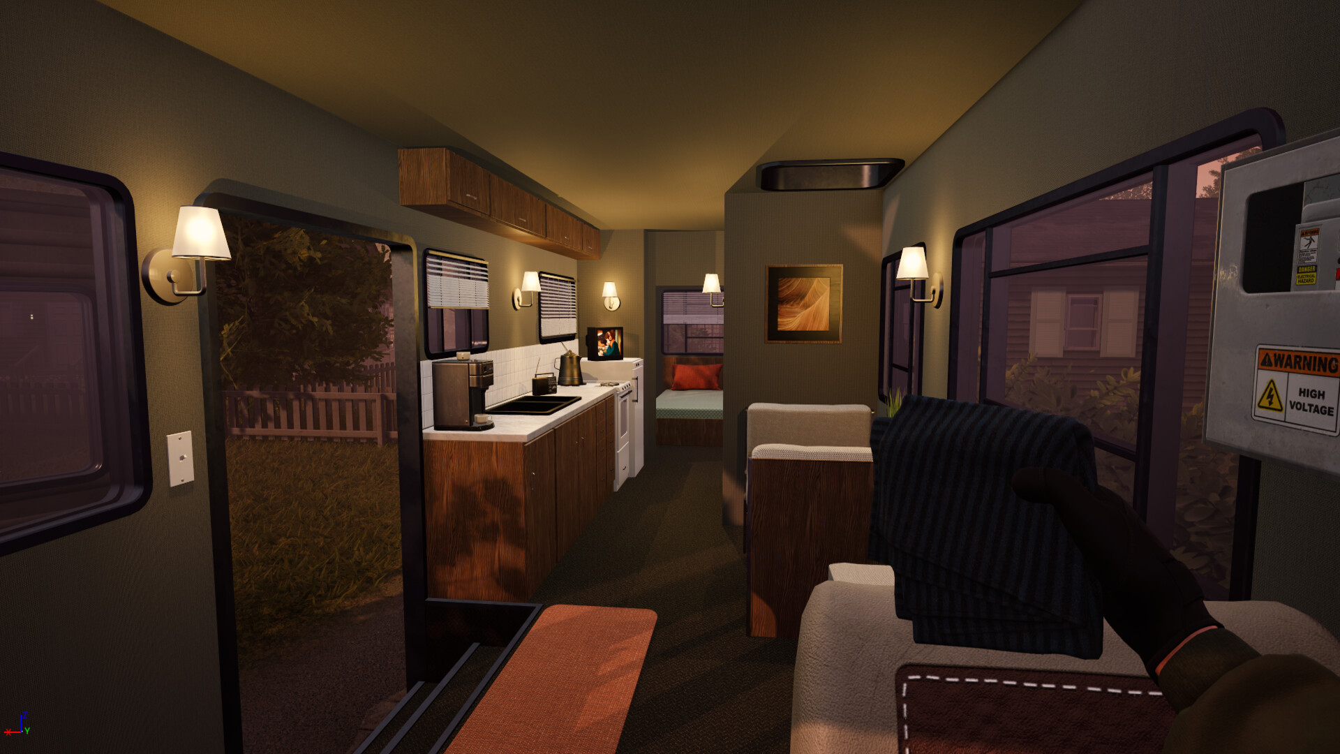 Bus Flipper Simulator 4