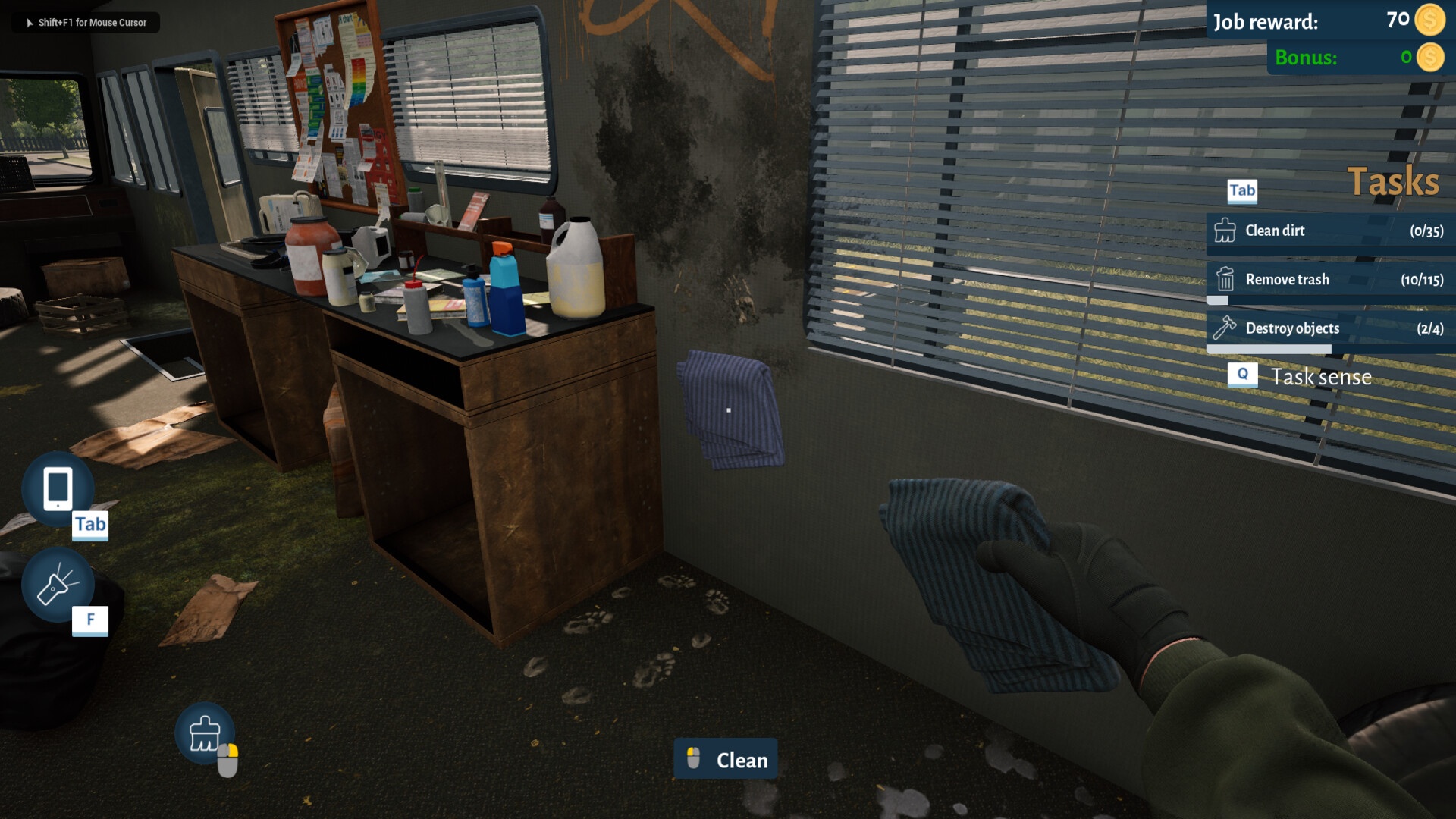 Bus Flipper Simulator screenshot 1